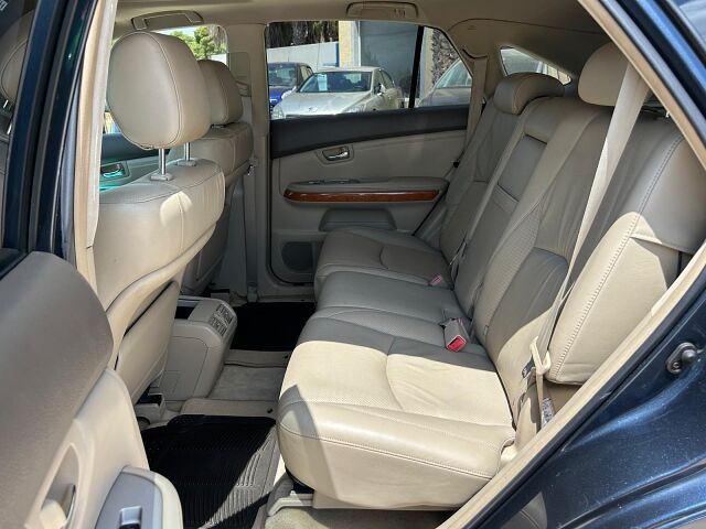 LEXUS RX300 LUXURY 3.0 AUTO 4X4 SPANISH LHD IN SPAIN 125000 MILES SUPERB 2004